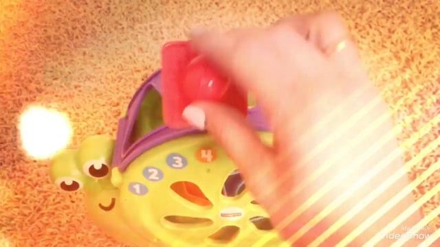 Улитка Бэпи , учим цвета и цифры смотреть онлайн