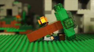 ХИРОБРИН и Лего НУБик Майнкрафт - ШКОЛА МОНСТРОВ