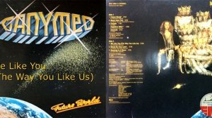 Ganymed – Future World /весь альбом