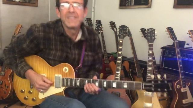 Gibson Les Paul R9 Historic Makeovers #gibson смотреть онлайн