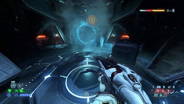 DOOM Eternal - Kaiser Campaign Level 6: Doom Hunter Base [Nightmare, Deathless] смотреть онлайн