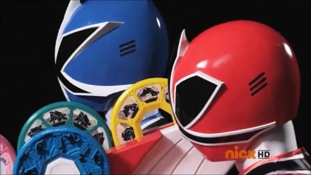 Power Rangers Samurai All Fire Smasher Cannon Blast Mode Finishers смотреть онлайн