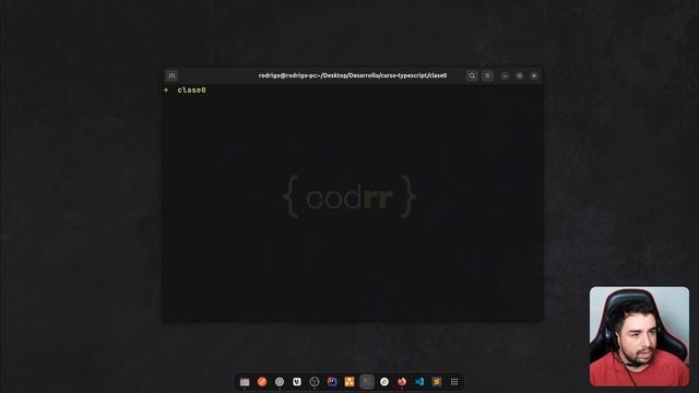 Primeros pasos | Clase 0 | Curso TypeScript смотреть онлайн