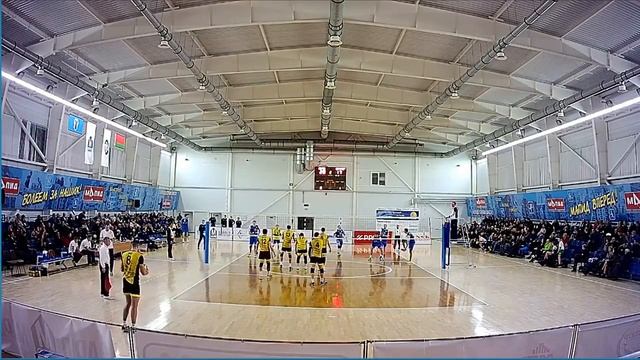 Прямая трансляция пользователя Волейбольный клуб Минск смотреть онлайн