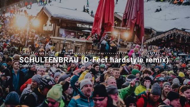Schultenbräu (D-Fect Hardstyle Remix) смотреть онлайн
