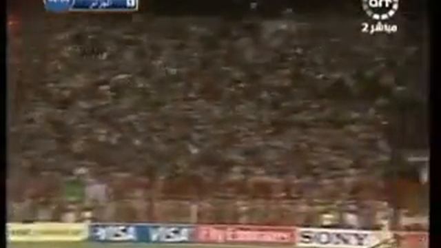 YouTube - Le but de l_Algérien Antar yahya.flv.flv смотреть онлайн