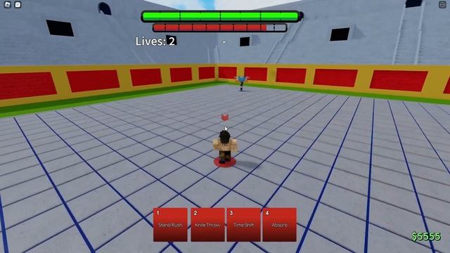 ABA Destroying Ranked with Dio's Unfair Time Manipulation | Anime Battle Arena смотреть онлайн