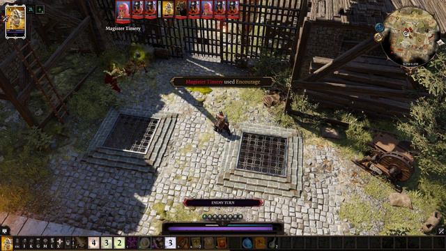 Divinity 2 - Original Sin (Undead Skeletal Dragon Necromancer) (Part 7) смотреть онлайн
