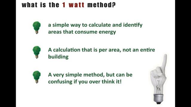 2011 06 01 10 00 Do It Yourself Energy Audit Office Lighting and Equipment смотреть онлайн