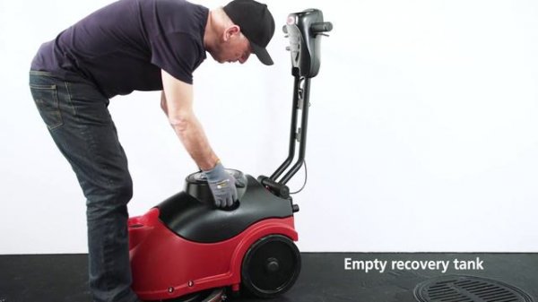 Поломоечная машина Viper AS 380