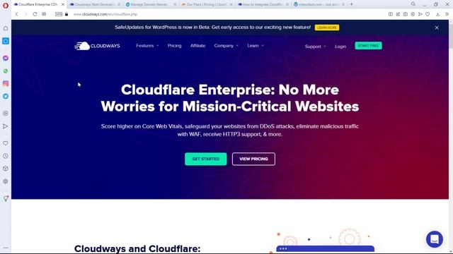 Cloudways Cloudflare Enterprise Tutorial - Cloudflare Enterprise For As Low As $1.99 смотреть онлайн