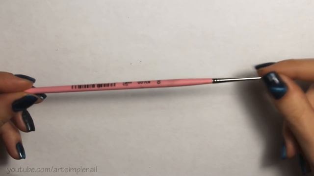Кисти для дизайна ногтей. Уход и Хранение. Как очищать кисти от гель краски и гель лака смотреть онлайн