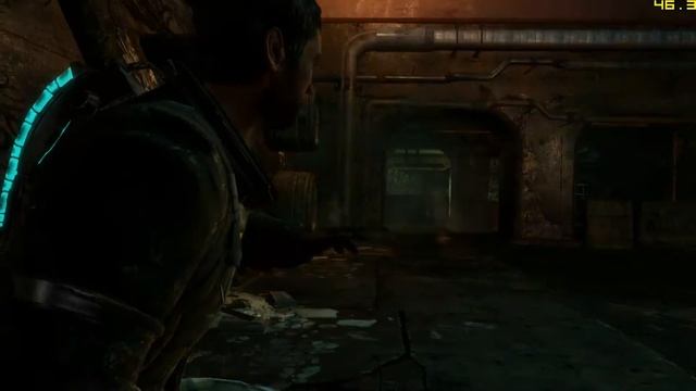 Dead Space 3 - on Intel HD Graphics 530 Test смотреть онлайн