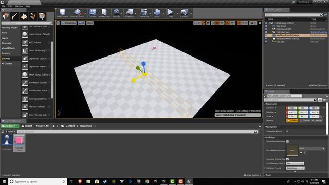 Unreal Engine Beginner Tutorial: Building Your First Game смотреть онлайн