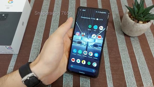 5 минусов Google Pixel 4a 5g смотреть онлайн