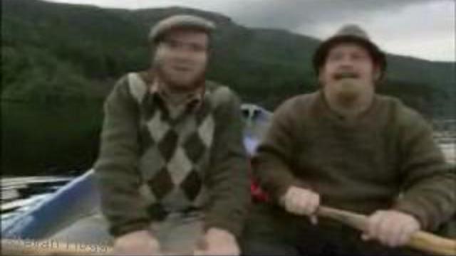 Fannys Out Rowing смотреть онлайн