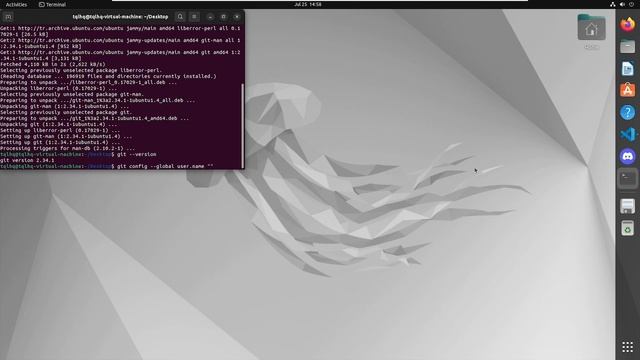 Linux / Ubuntu üzerine Git kurulumu смотреть онлайн