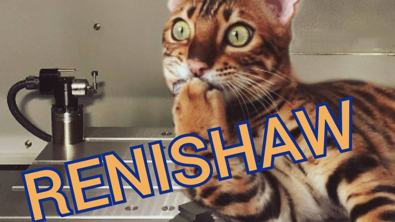 Наладка и юстировка Renishaw на Fanuc