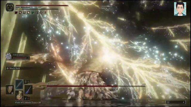 Elden Ring FINAL BOSS Fight and Ending смотреть онлайн