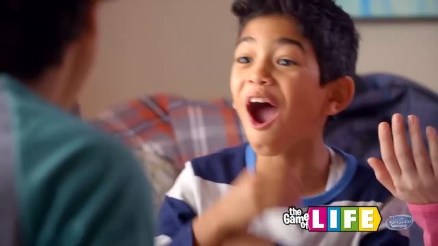 'The Game of Life' Official Teaser - Hasbro Gaming смотреть онлайн