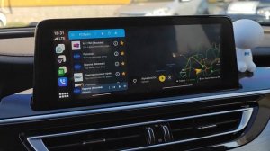 Полноценный Android 12 с 8 Гб оперативки и дополнительным 128 Gb диском на штатном ГУ Changan CS75F