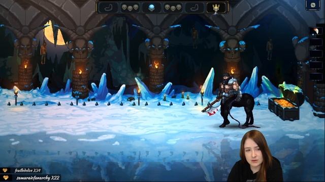 Legend of Keepers Gameplay FR : découverte, un Jeu dont vous êtes le Vilain ! смотреть онлайн