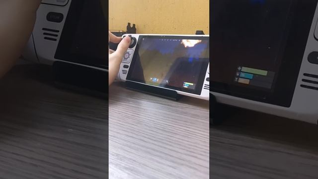 Наконец полноценный геймплей раста на стим деке! смотреть онлайн