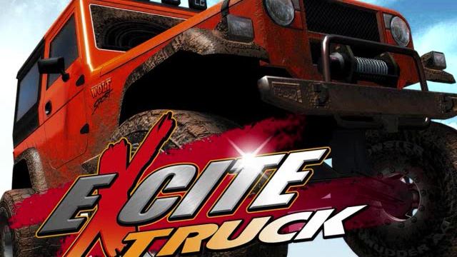 Excite Truck - Nebula (Music) смотреть онлайн