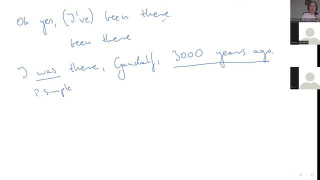 PRESENT PERFECT - the only thing you really need to understand about it! смотреть онлайн