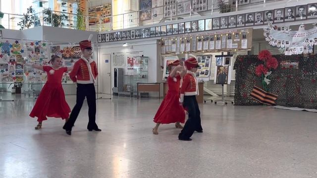 Русский вальс , часть 2 смотреть онлайн