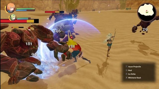 Eternal Radiance Nintendo Switch Review - Action RPG! смотреть онлайн