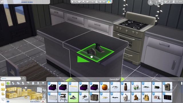 Sims4 Townhouse build! смотреть онлайн