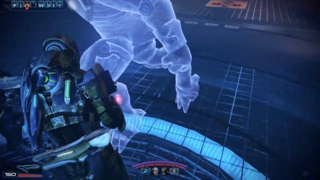 Mass effect 3 citadel bug. смотреть онлайн