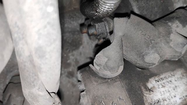 Nissan Qashqai J11 не крутит стартер , почему не запускается двигатель. смотреть онлайн