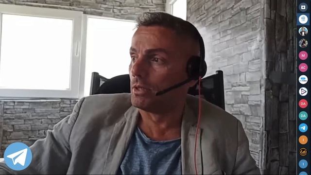 Стрим на ТГ канале К0нспи ролог.Алексей,В.Шегалов.Ответы на вопросы зрителей смотреть онлайн