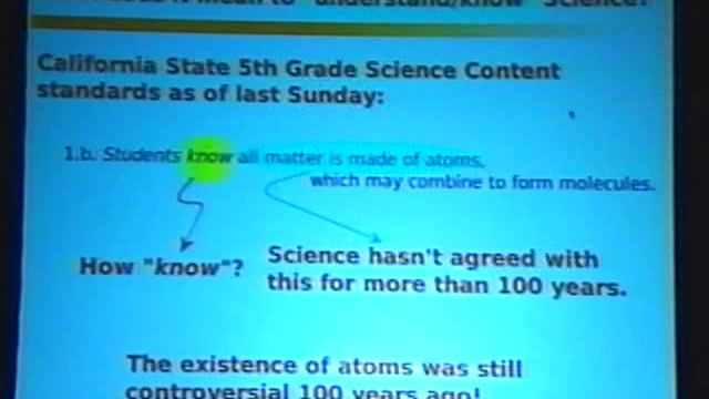 Kyoto Prize Laureate Symposium Talk at SDSU 3/3/2005 (VPRI 1005) смотреть онлайн