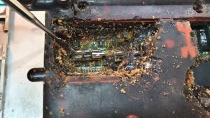 Ремонт блока управления двигателем Chrysler, Dodge.