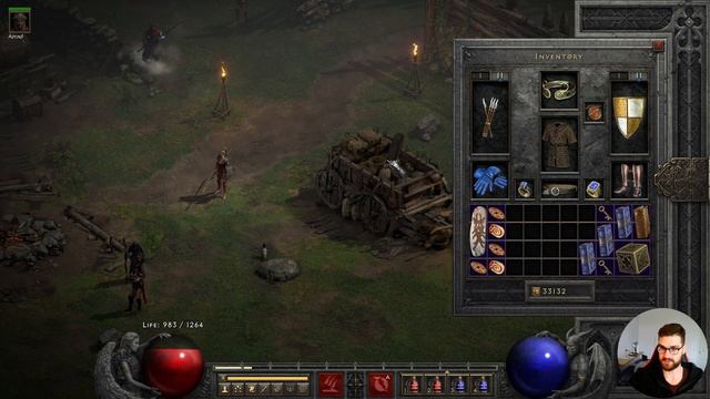 D2R Holy Grail Vlog #1 - Grail Progress and Future Strategy - Diablo 2 Resurrected смотреть онлайн