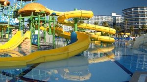 Обзор отеля EFTALIA OCEAN 5* 2020 (Алания/Тюрклер) Ч 1