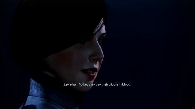 Mass Effect 3 Walkthrough #27 ...Leviathan's Lair смотреть онлайн