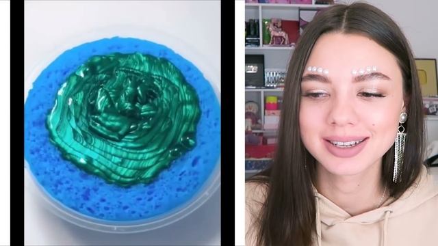 Самый Дорогой Слайм! Смотрю Дорогие и Дешевые Слаймы смотреть онлайн