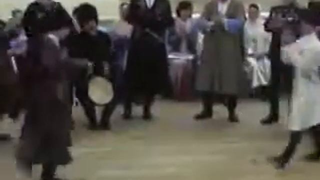 Казачья лезгинка Терские казаки