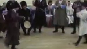 Казачья лезгинка Терские казаки