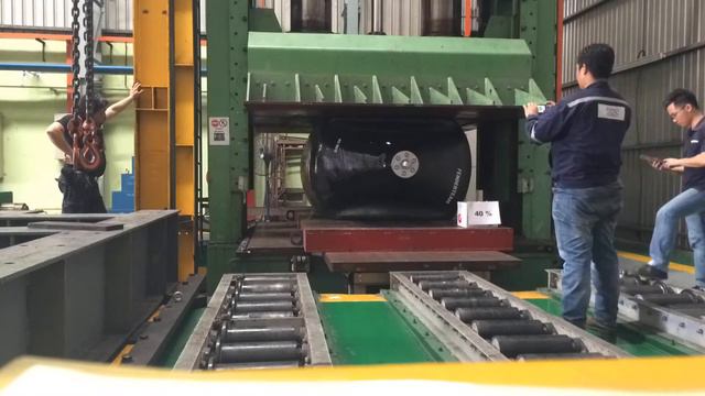 Foam Fender Testing смотреть онлайн