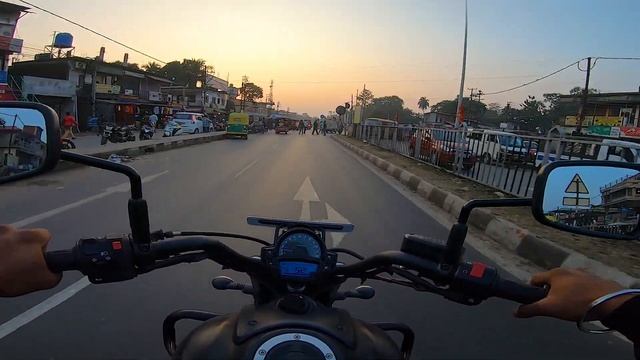 RIDING KAWASAKI VULCAN 650 TO MAX POTENTIAL - Full Exhaust Raw Sound | In Depth Review смотреть онлайн