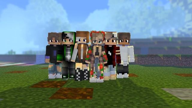 Alan Walker - Alone | Mine-Imator Minecraft Animation (Перезалив)