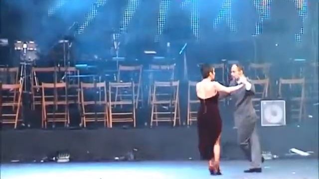 Nelida Miglione y Jorge Ramirez Tango 100 AÑOS DE LA GRAN VIA смотреть онлайн