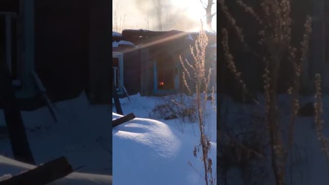 Пожар в Монастыре! ЖЕСТЬ! смотреть онлайн