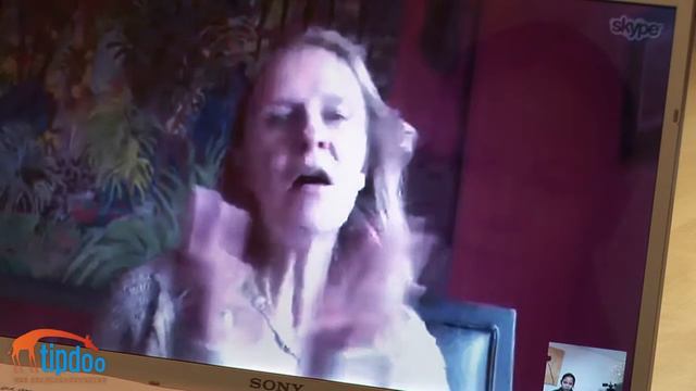 Cornelia Funke Interview смотреть онлайн