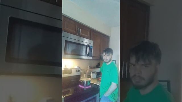 Making Mac And Cheese